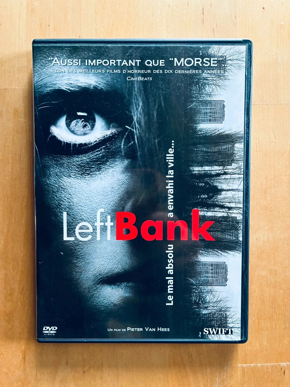 DVD Left Bank.